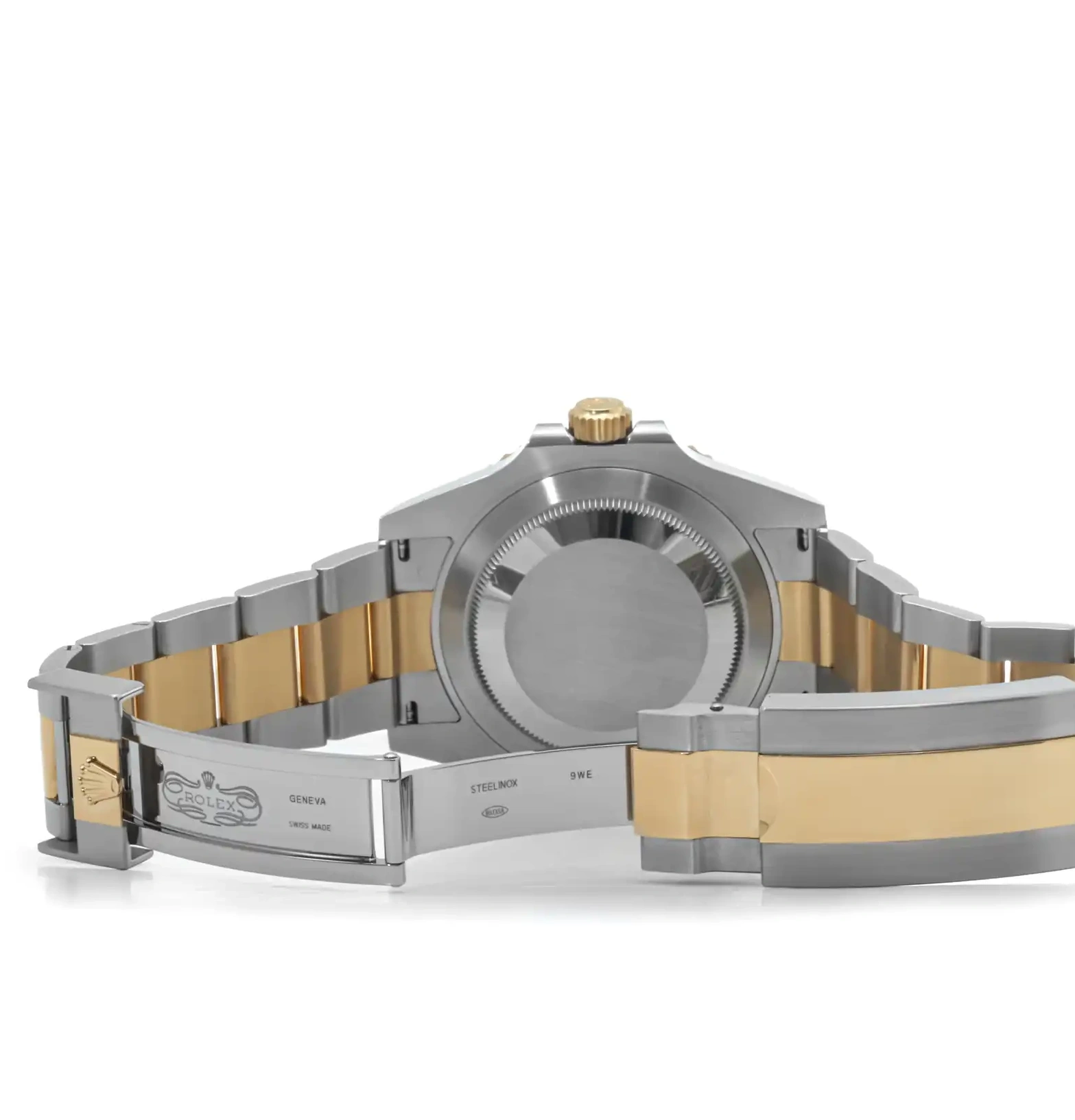 Prestigious Jewelers Rolex 126613LB Submariner 41mm 0711